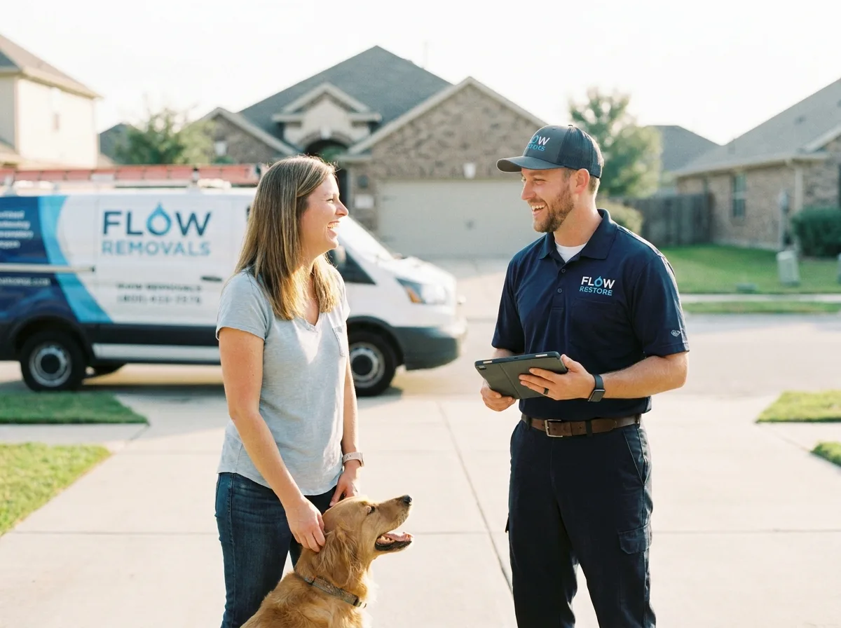 Water Removal Colome, SD FAQs