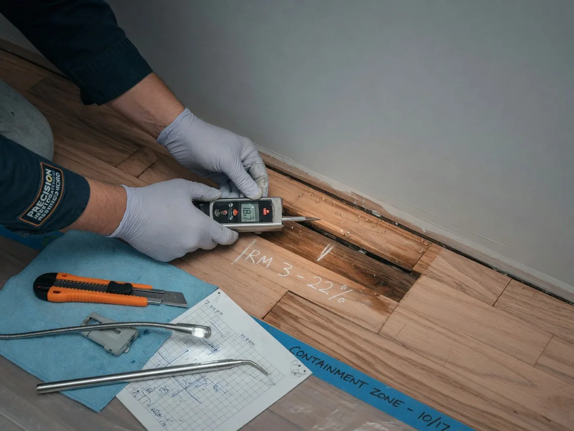 Why choose Water Removal in Colome, SD